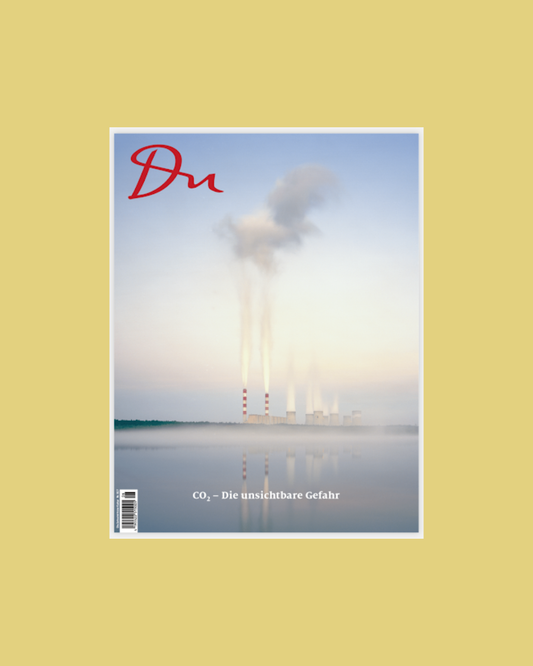 CO2 – die unsichtbare Gefahr; DU-Magazin 917