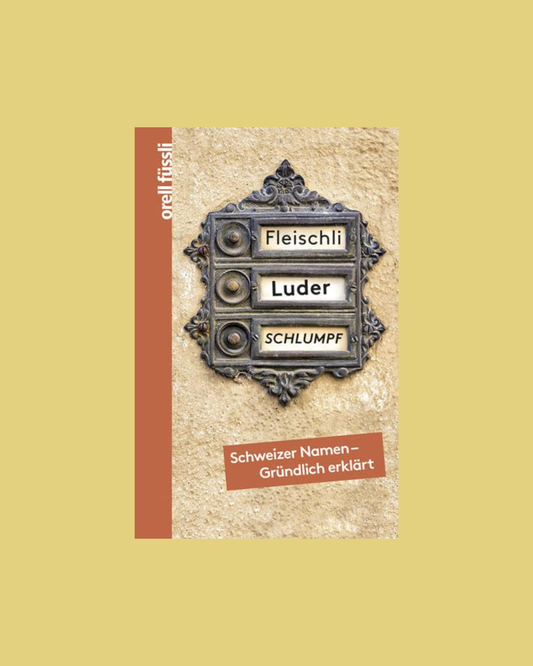Fleischli – Luder – Schlumpf