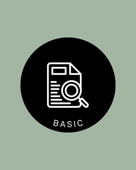 Medienmitteilung-Package Basic (3 Stk.)