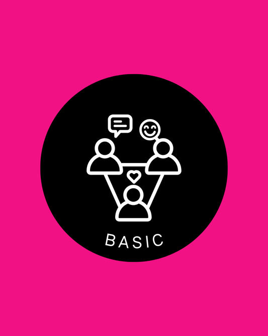 Social Media Management Basic