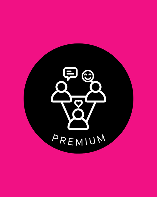 Social Media Management Premium